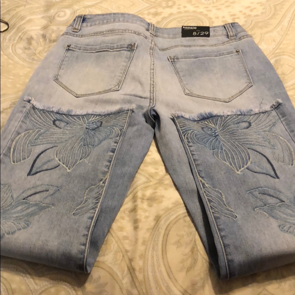 Cute! New Denim Jeans